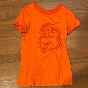 Vintage Oregon State Benny the Beaver tee